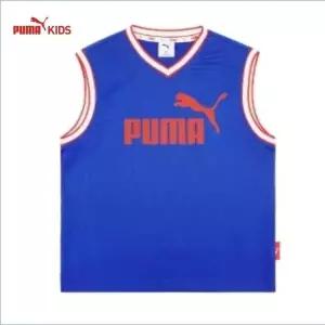 푸마 키즈 E정상가59000원스포츠 컬러라인 민소매티 PK52TL309 PK52TL309VIP