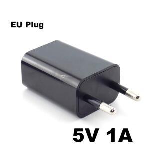 호환 5V 1A 1000ma 미니 USB Charger Power Supply Adapter Wall Desktop Charging Portable Travel A7