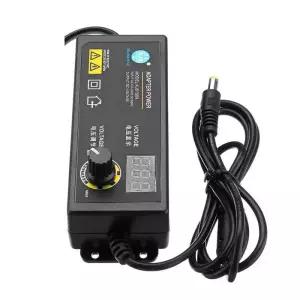 직류전원장치 3-36V 17A ACDC 어댑터 60W EU 전원 충전기 스위치 장치
