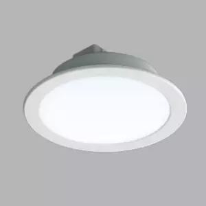 상가조명 국산 6인치 15W LED 다운라이트 사무실조명 LED매입등 서치