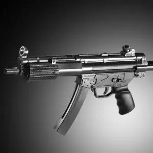 아카데미과학 MP5A3 자동소총 펌프식 17107