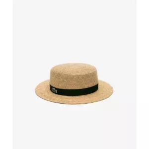 라코스테 공용 파나마 파나마햇 베이지 FB861603