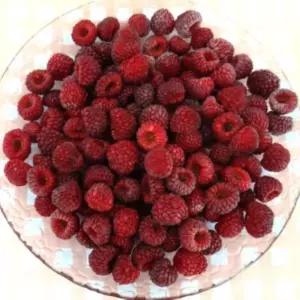 청도 운문산 냉동산딸기 500g