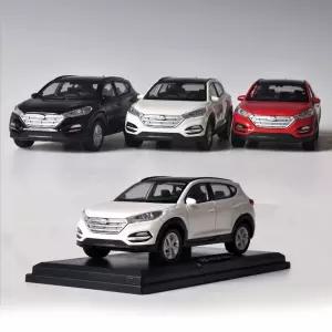 레어템 고급형 1 38 현대 TL 투싼 미니카 212P77133