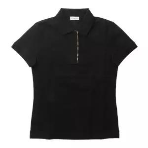 [버버리] ANDIE 집업 반팔 폴로 티셔츠 / 8104305 1