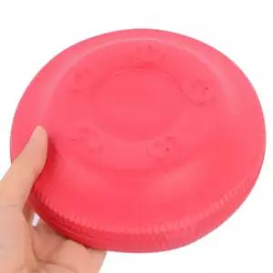 보따리라운지 강아지 EVA 프리스비 원반 두툼형 소 프리스비장난감