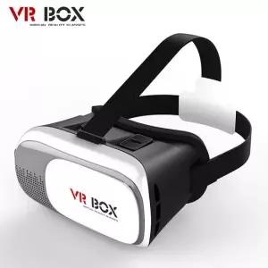 VRBOX 가상게임 입체 3D 증강현실 가상현실 체험기기 입체안경 헤드셋 집순이 집돌이 헤드기어BOX