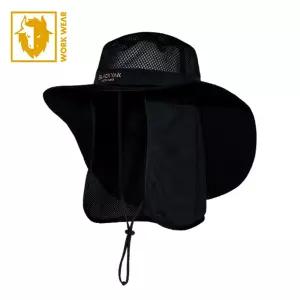 블랙야크 모자 S-와이드 메쉬햇