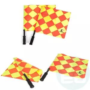 굿마켓 축구 심판기 2개 세트 부심기세트 축구부심기 학교체육