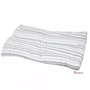 강아지 고양이 1P 스트라이프 쿨방석 여름 특대형 쿠션fgh642