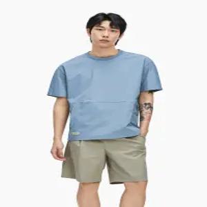 제타 PRO 하이브리드 우븐 티셔츠 / PS3MT24M321_GN