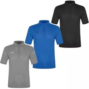 [밀레](대구신세계)[한정수량]MVUUT371[남성]25년 여름 풀매쉬 시그니처 베이직 반팔 집업 티셔츠(출시...