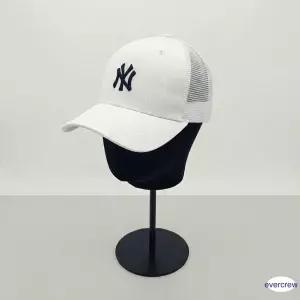 MLB 키즈 루키 메쉬캡 뉴욕양키스 WHITE 7ACP77063 50WHS