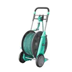 세차용 고압 호스릴 100미터 정원 분무기 농업용 50m