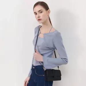 에스콰이아 여성 올인원 크로스백 EXEFHB015BK