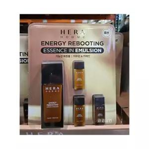 헤라옴므 에센스 인 에멀전 110ml + 에멀전 20ml 2개 + 스킨 20ml