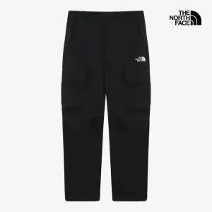 노스페이스 프레이져 카고 팬츠 BLACK NP6NS15A