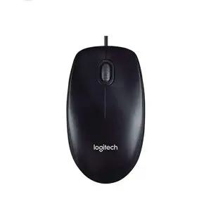 로지텍정품 M90 옵티컬 USB 유선 마우스 1000dpie