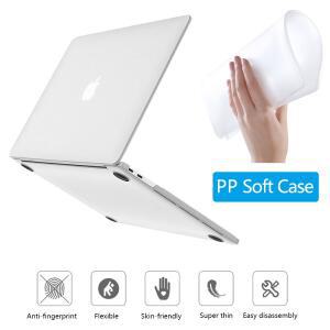 MacBook Air 13 케이스 용 소프트 A2179 A1932 Pro 2020 A2289 A1706 16 커버 A2141 2019 Funda
