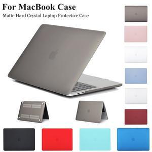 2020 노트북 케이스 MacBook Air 13 A2179 A2337 터치 ID 프로 M1 실리콘 A2289 16 A2141 2019 커버