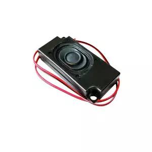 3W 8R 3와트 8옴 플라스틱 파워 앰프 스피커 스피커 3070 단자 포함 음성 인식 모듈