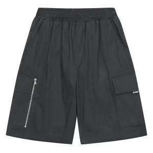 (이월상품) 소이 주니어 여름옷 남여아 공용 5.5부 카고 C/N 스판바지 4M1207