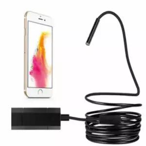 핸드폰수중카메라 카메라 2M 스마트폰 내시경 고급 배관내 핸드폰수중촬영 물속카메라 핸드폰내시경카메라