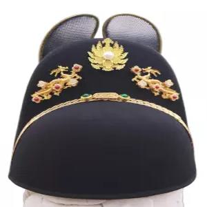 사극 임금 익선관 왕 모자 코스프레 고퀄리티 족두리 세트