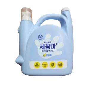 세꼼마 핸드워시 3.5L 레몬향