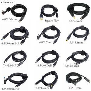 PD 65W USB C타입 충전 케이블 코드 Dc 전원 어댑터 잭 변환기-lenovo호환 ASUS호환 dell호환 hp 호환 노트