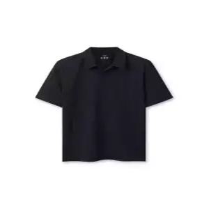 [매장정품] TOPTEN 탑텐 남성) 퀵드라이 슬릿카라 폴로셔츠MSF2TT1001