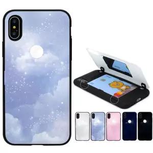 Tcz C구름달 갤럭시노트20 케이스 N981 카드범퍼