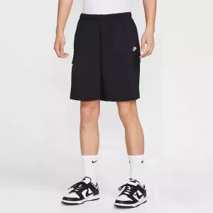 나이키 여름 카고반바지 클럽 퓨추라 유틸리티 우븐 쇼츠 (010)