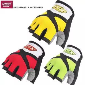 [폭스레이싱]폭스레이싱 기어 숏글러브 FRSG-043 자전거 장갑 라이딩 반장갑