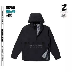 [잔카]방수 방충 아노락 자켓_HDD