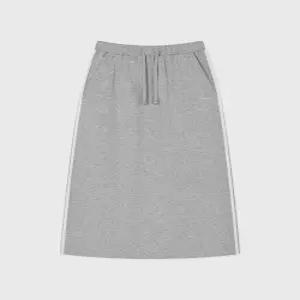 커버낫 우먼 컴포트 롱 스커트 멜란지 그레이 CO2602SR78 MG