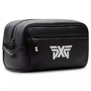 [PXG] CLASSIC LEATHER WASH BAG 프리미엄 가죽 파우치