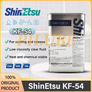 호환 KF54 실리콘 오일 20/50g 100g 1kg 저점도 투명 액체 표면 처리용 플라스틱 윤활제 금형 이형제