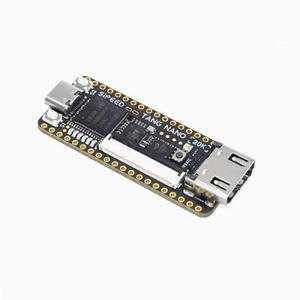 Lichee Tang Nano 20K FPGA Sipeed RISC-V Linux 오픈 소스 게임 콘솔
