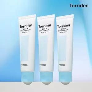 토리든 [오늘오네] 다이브인 무기자차 마일드 선크림 60ml 3개