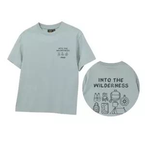 [지프키즈]26신상 남여공용키즈 가정의달 캠핑기어 반팔티KR2TSU593-1_US