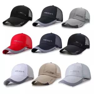 볼캡 캡 온모어 메쉬 통기성 모자 망사 여름 남성