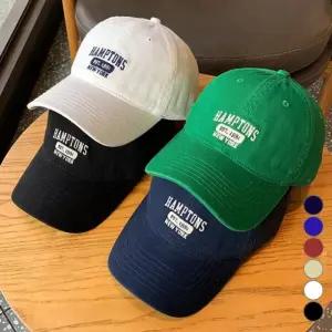 실속있는 볼캡 캡모자 얼굴 작아보이는 패션 용품 구성