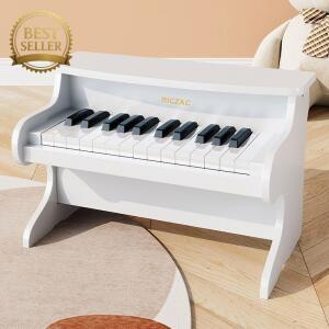 독일 미니 호두색[우디 일렉트로닉 우디피아노 크리스마스 피아노 초보 음악