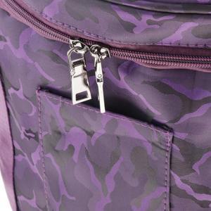 싱잉볼 크리스탈 가방 지퍼 힐링볼용 이중 쿼츠 휴대용 사운드 케이스