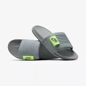(국내매장판) 나이키 오프코트 어저스트 그레이 슬리퍼 DQ9624-006