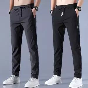 쿨원단 남자 캐주얼 여름바지 시원한