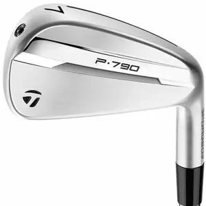 테일러메이드 P790 아이언 7개 세트 2025년 정품 7개  R