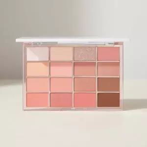 웨이크메이크 소프트 블러링 아이팔레트 08번 캔디코랄블러링 273454