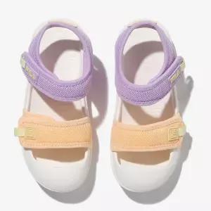 [하프클럽/휠라]휠라 키즈  COMFY 컴피 SD KD 토가드 샌들 3SM01957F 500